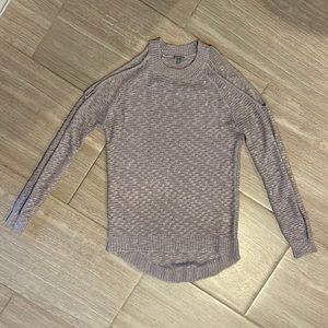 Charlotte russe sweater